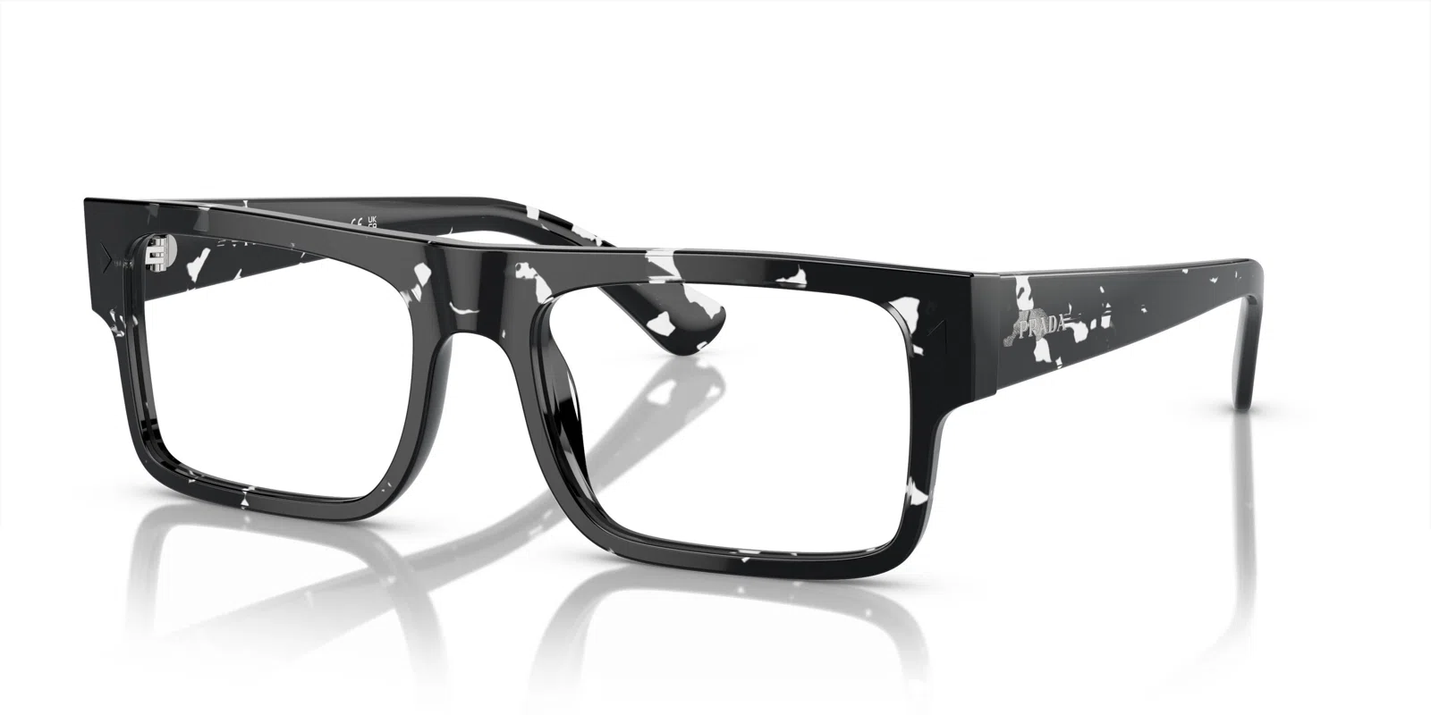Prada A01VF Eyeglasses - view 5